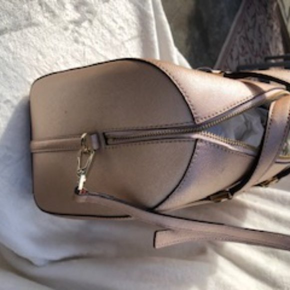 Kate Spade Rose Gold Bag - Picture 5 of 7